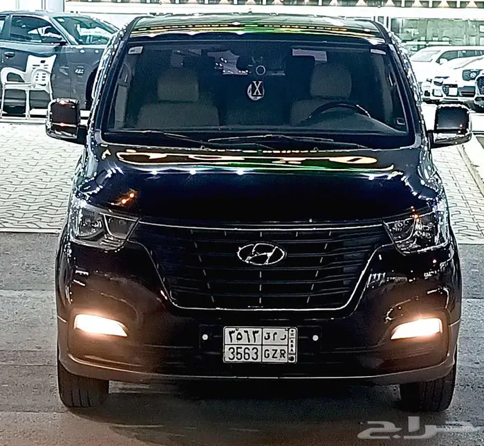 هونداي اتش ون H1 ديزل 2019 1