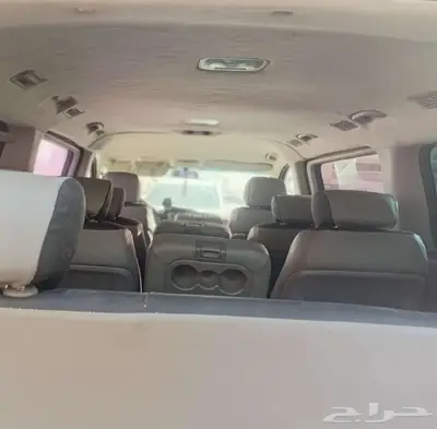هونداي H1 ديزل اصلي اتوماتيك 12راكب خصوصي 4