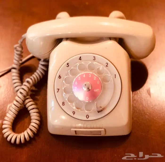 تلفون قديم 0