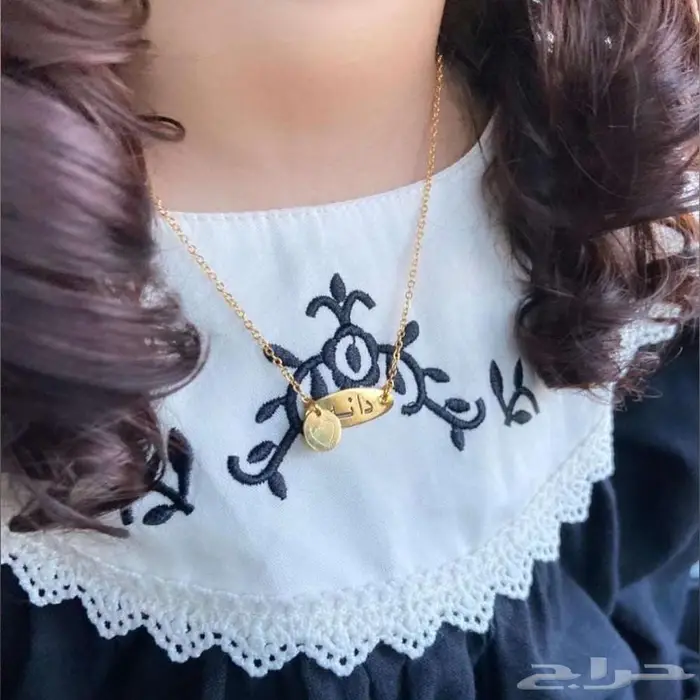 بكج بناتي أنيق بالاسم مع ورده 3