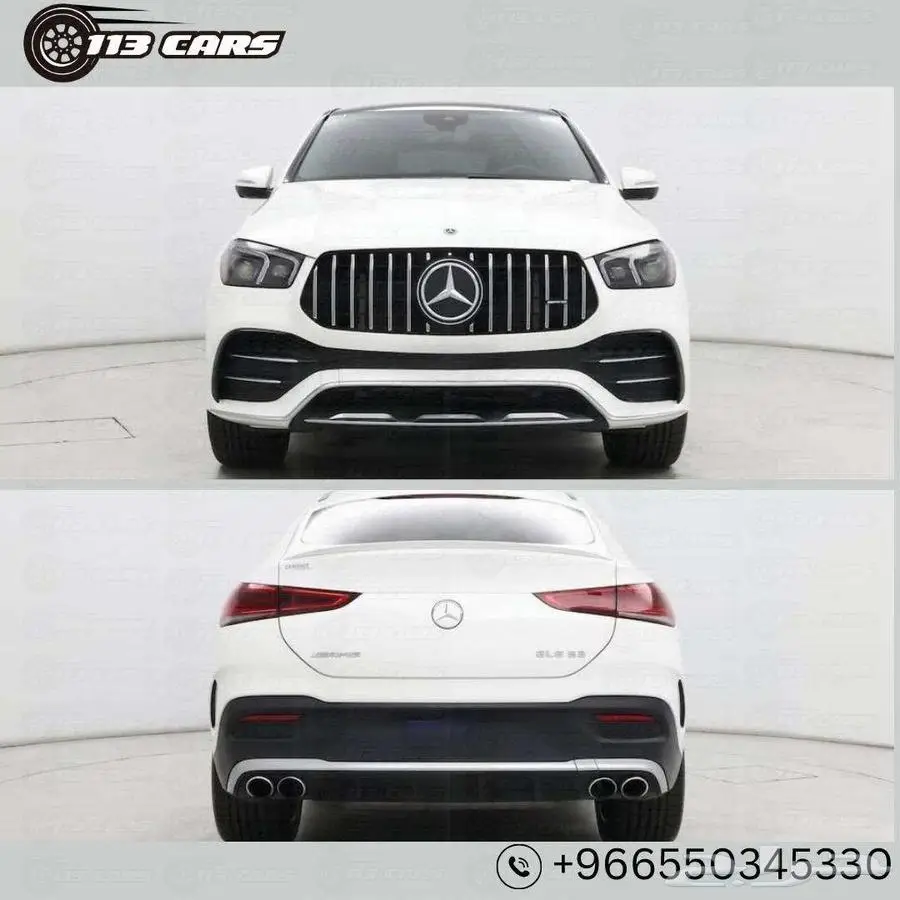 2023 Mercedes-Benz GLE 53 Coupe 3