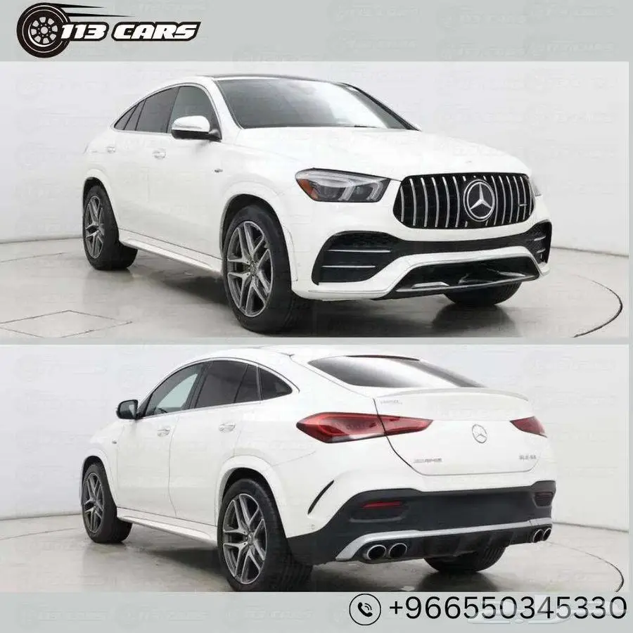 2023 Mercedes-Benz GLE 53 Coupe 1