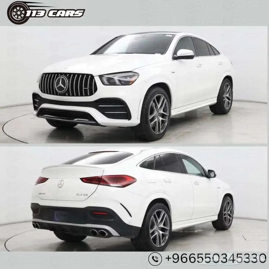 2023 Mercedes-Benz GLE 53 Coupe 2