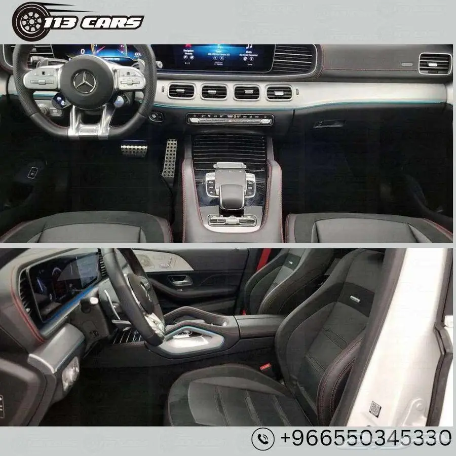 2023 Mercedes-Benz GLE 53 Coupe 5