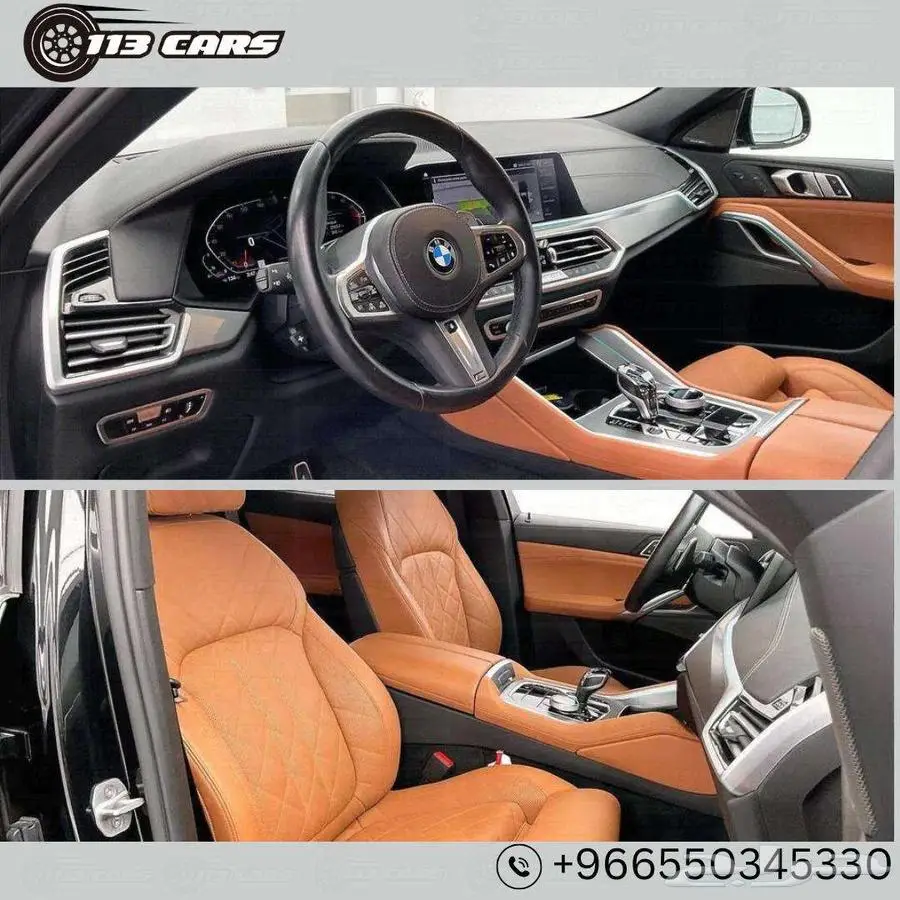2023 BMW X 6 3