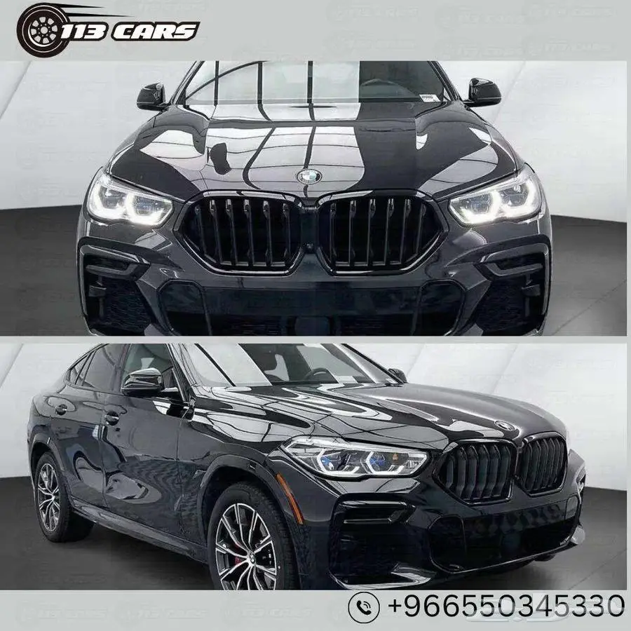2023 BMW X 6 2