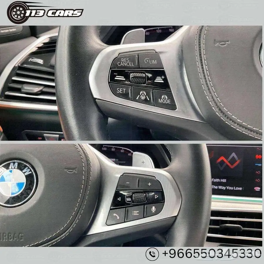 2023 BMW X 6 5