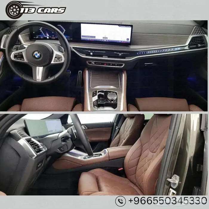 2024 BMW X 6 5
