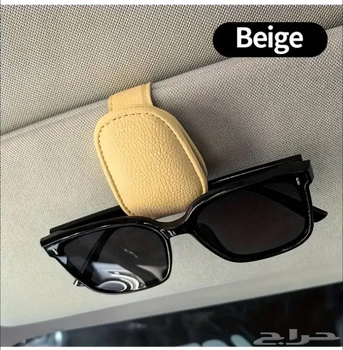 حامل للنظارة للسيارة 8