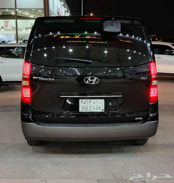 هونداي اتش ون H1 ديزل 2019 15