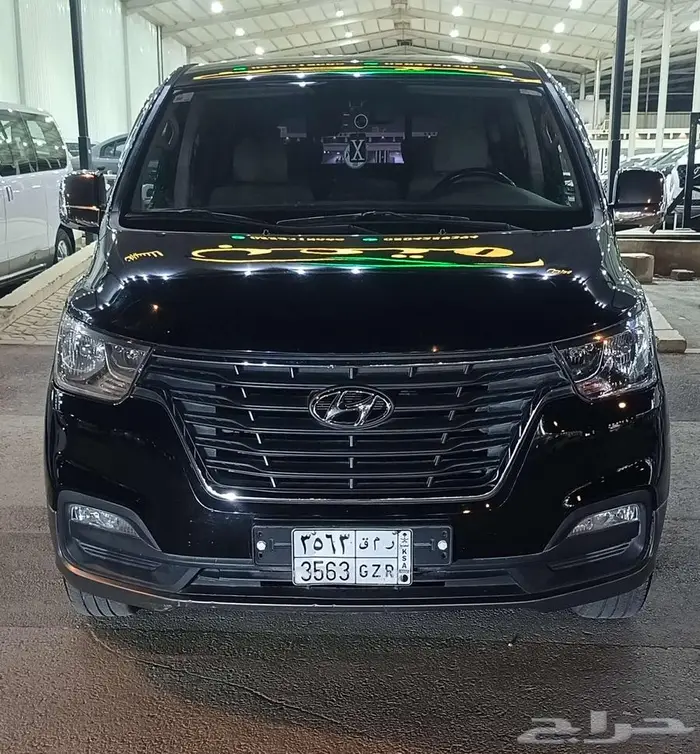هونداي اتش ون H1 ديزل 2019 0