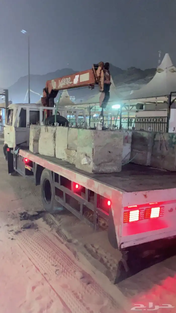 ايجار بوم ترك صطحات من 3 طن الا12 طن يوميات ايجار مشاوير 9