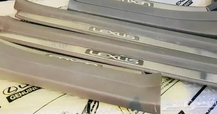 قطع واكسسوارات وديكورات لكزس 430 Ls 45