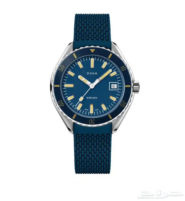 Doxa Sub200 Swiss Watch 0