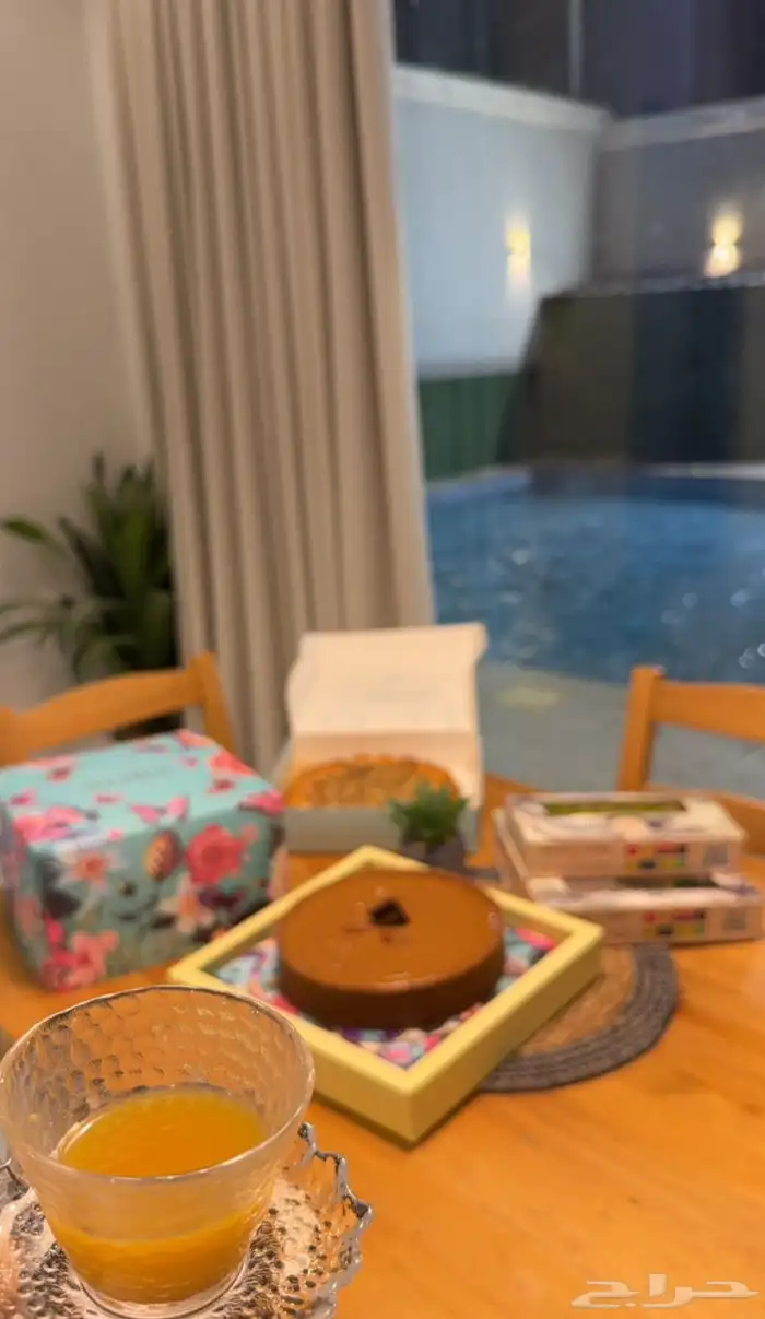 شاليهات SANTORINI (( ديراب )) 74