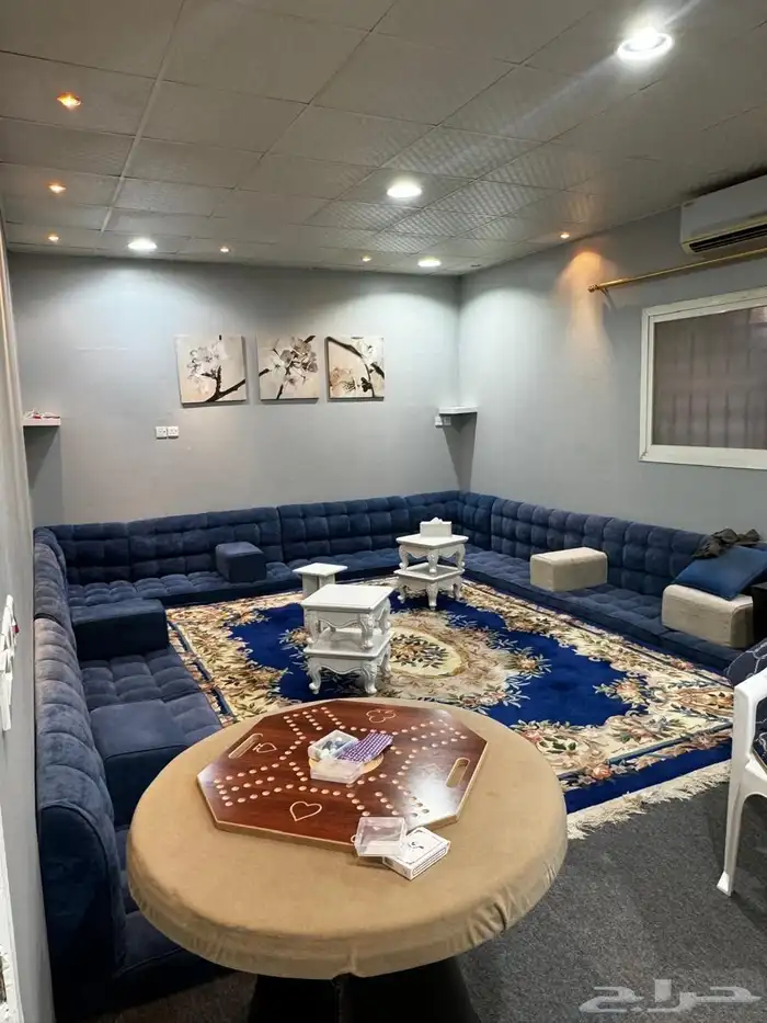 شاليهات جاهزه مؤجرة بالكامل للبيع ( المزاحمية - الشلال 1