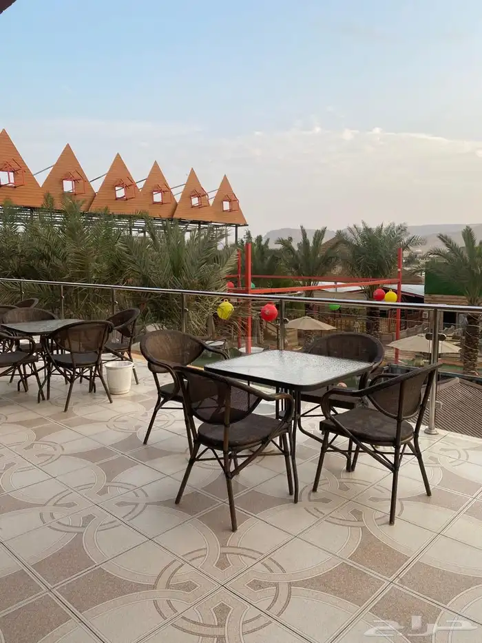 استراحه للبيع منتجع ديراب الرياض 2