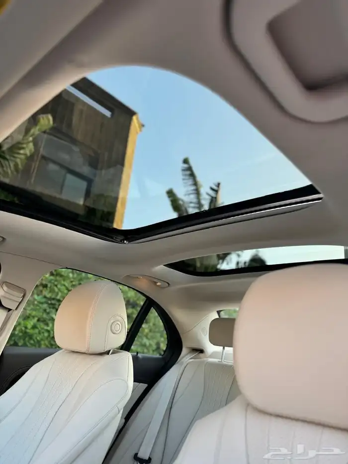 2020 مرسيدس E350 - تم البيع 16