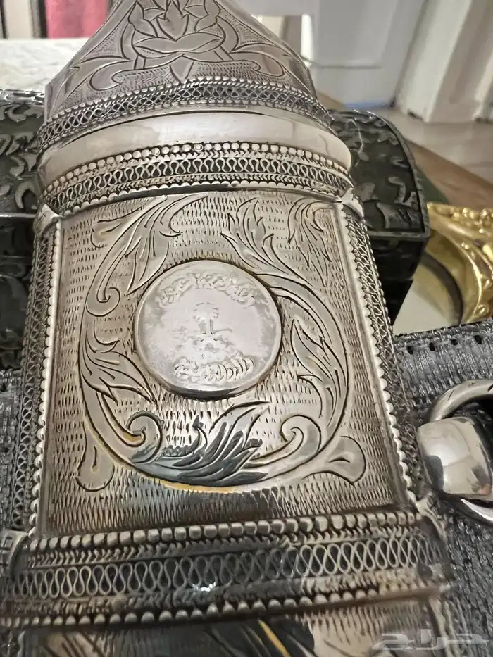 خنجر او جنبية وزارة الداخلية من النوادر 4