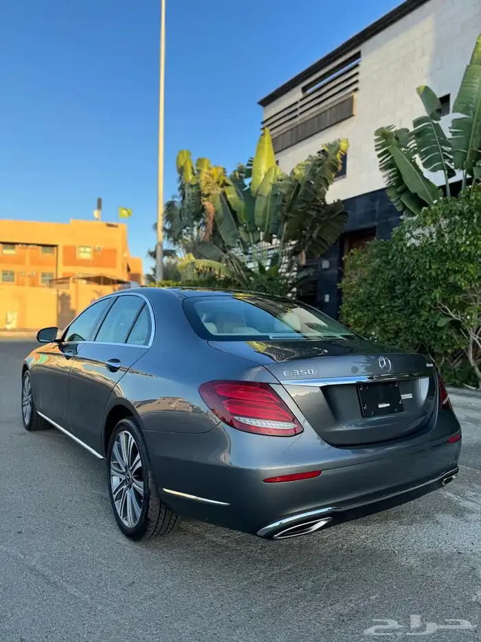 2020 مرسيدس E350 - تم البيع 2