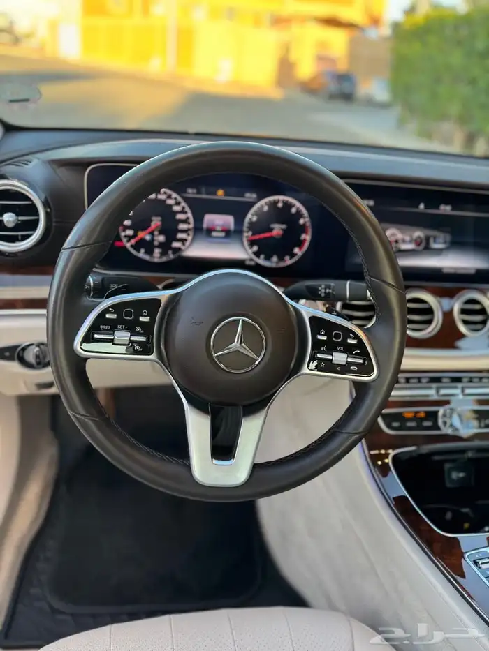 2020 مرسيدس E350 - تم البيع 8