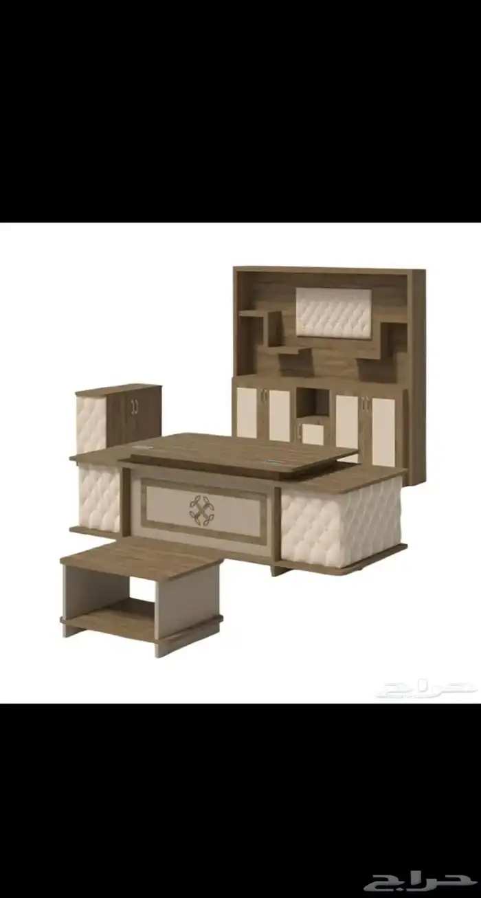 مجموعة أثاث مكتبي جديدة متاحة 0