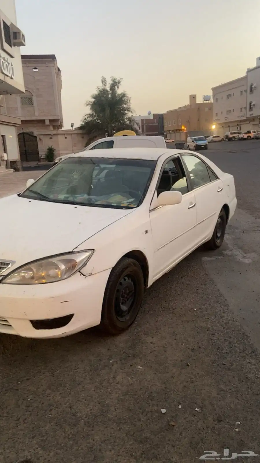 كامري 2006 2
