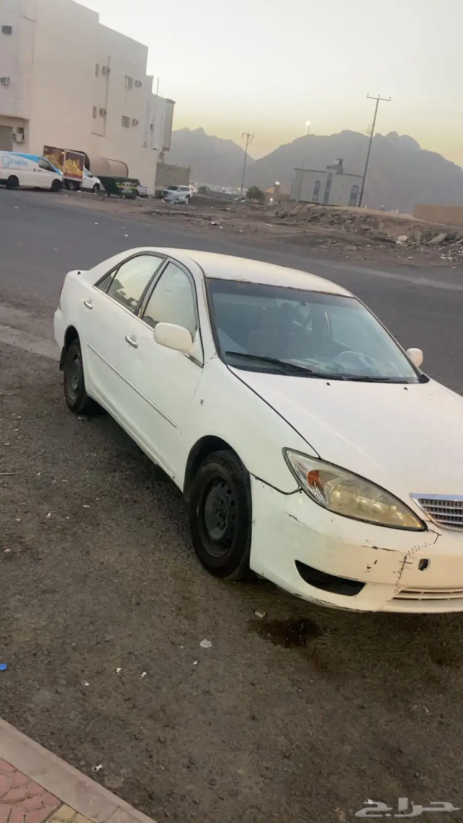 كامري 2006 1
