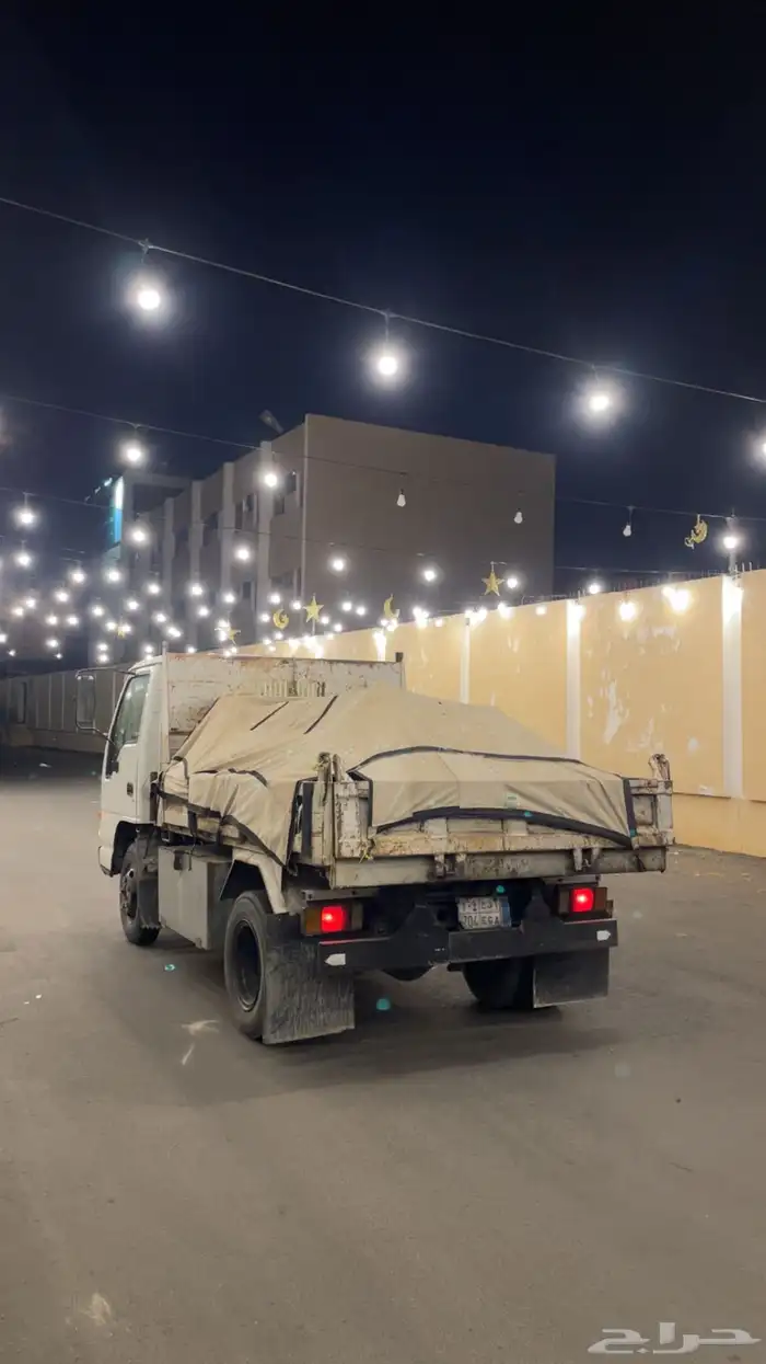 للبيع قلاب ايسيزو 1999 11