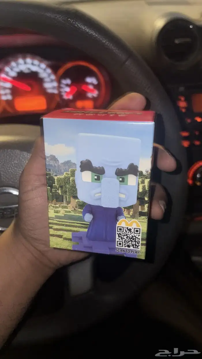 مجسمات ماين كرافت 0