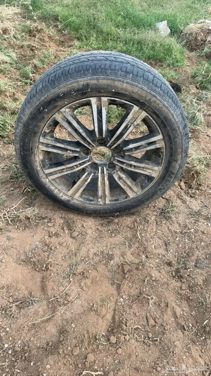 3جنوط لكزس 2016 وكبوت جكسار وخلفية جكسار سبير علاق 1