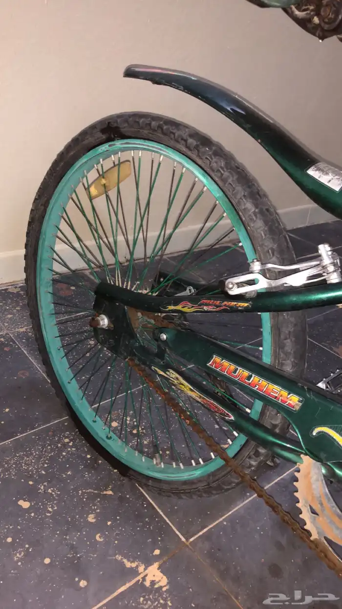 سيكل كوبرا مقاس 24 13