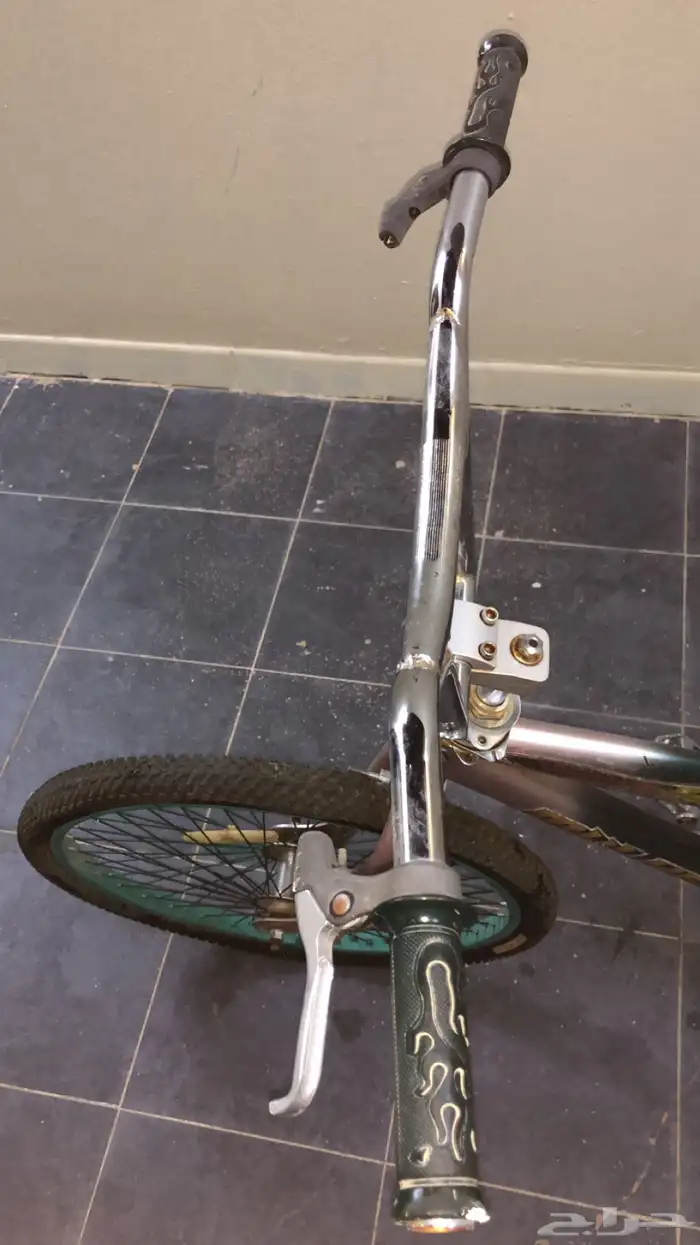 سيكل كوبرا مقاس 24 0