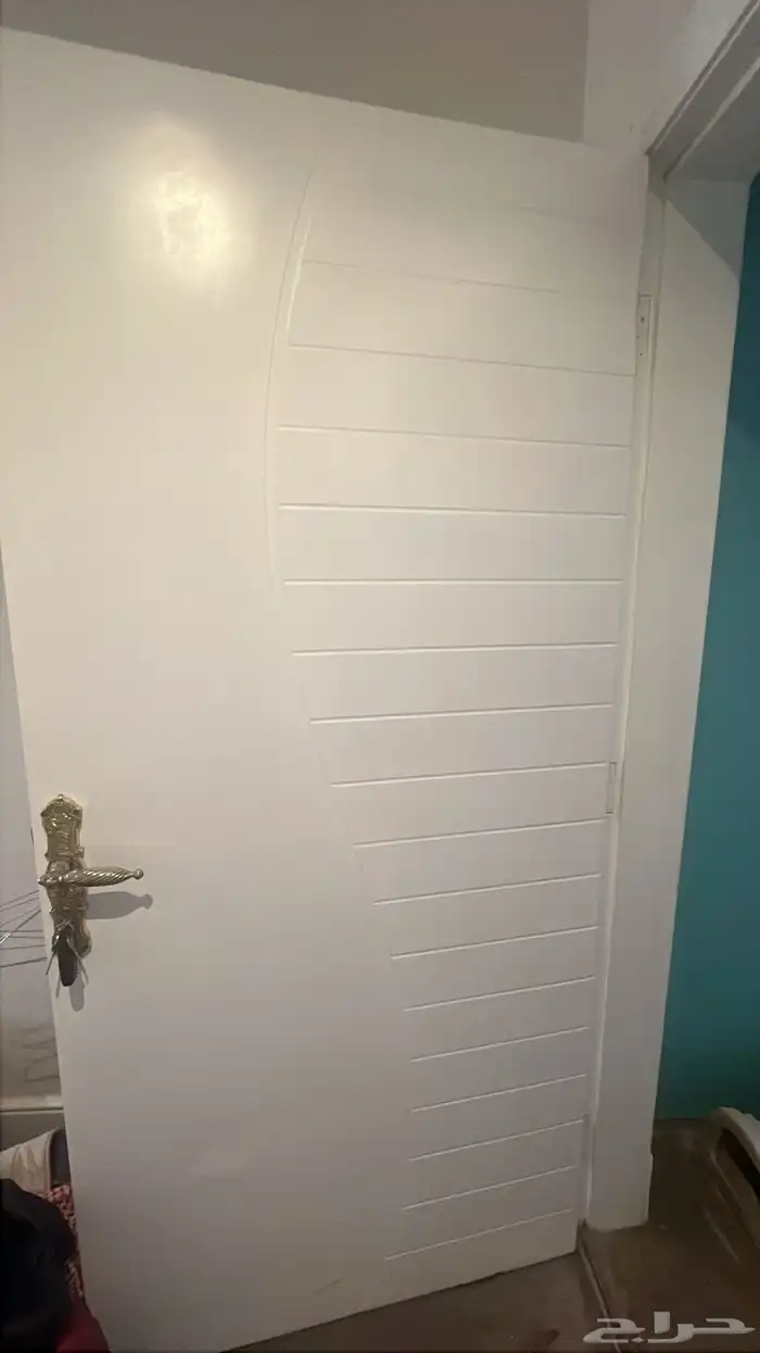 أبواب خشب مستخدمة للبيع 0