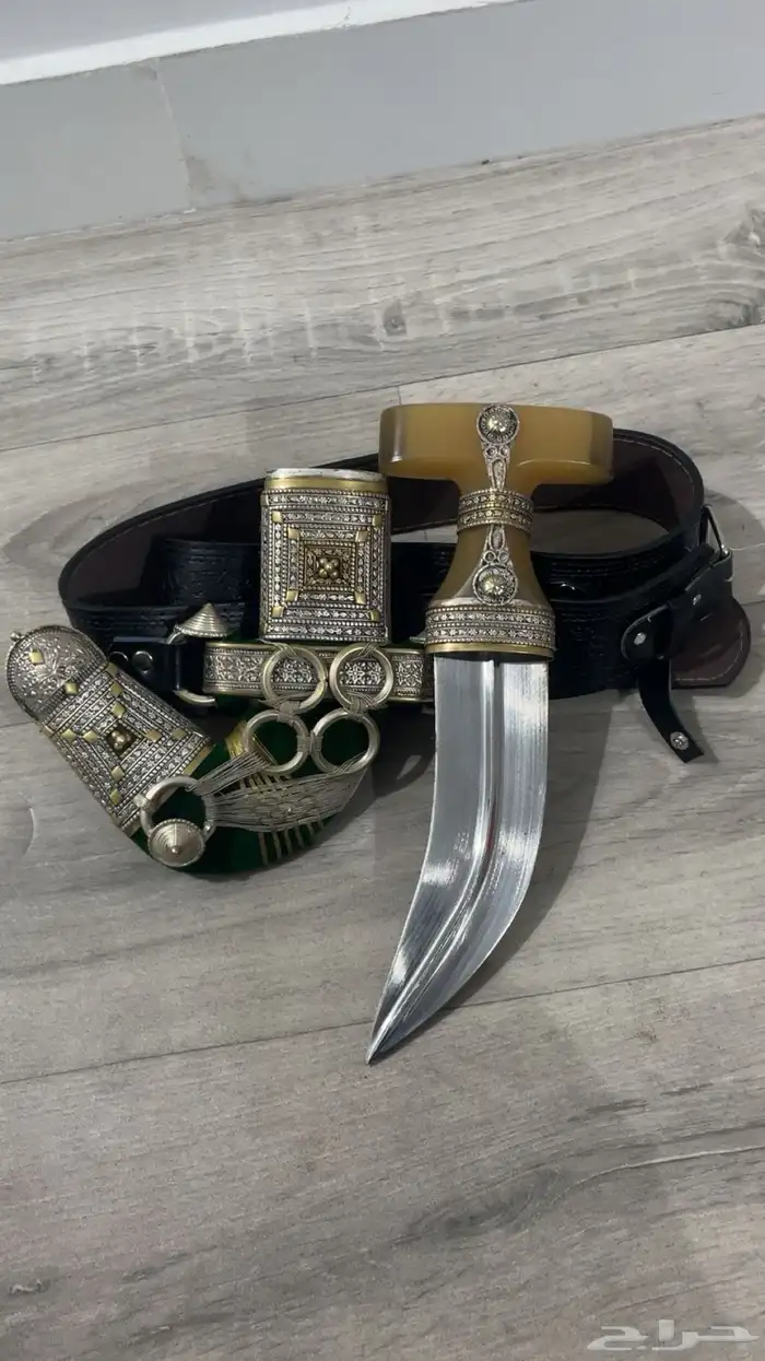 جنبيه كفو كفو حك زراف 0