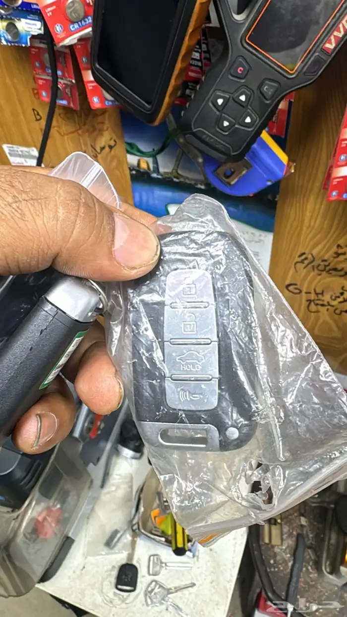 محل مفاتيح في النسيم فتح سيارات ابواب برمجة 4