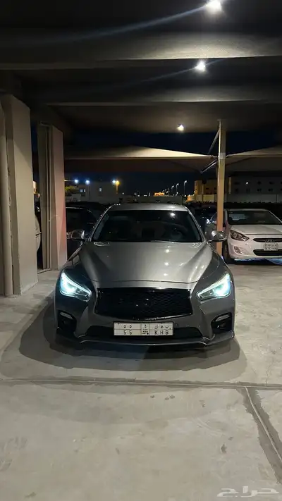 انفينتي كيو 50 4