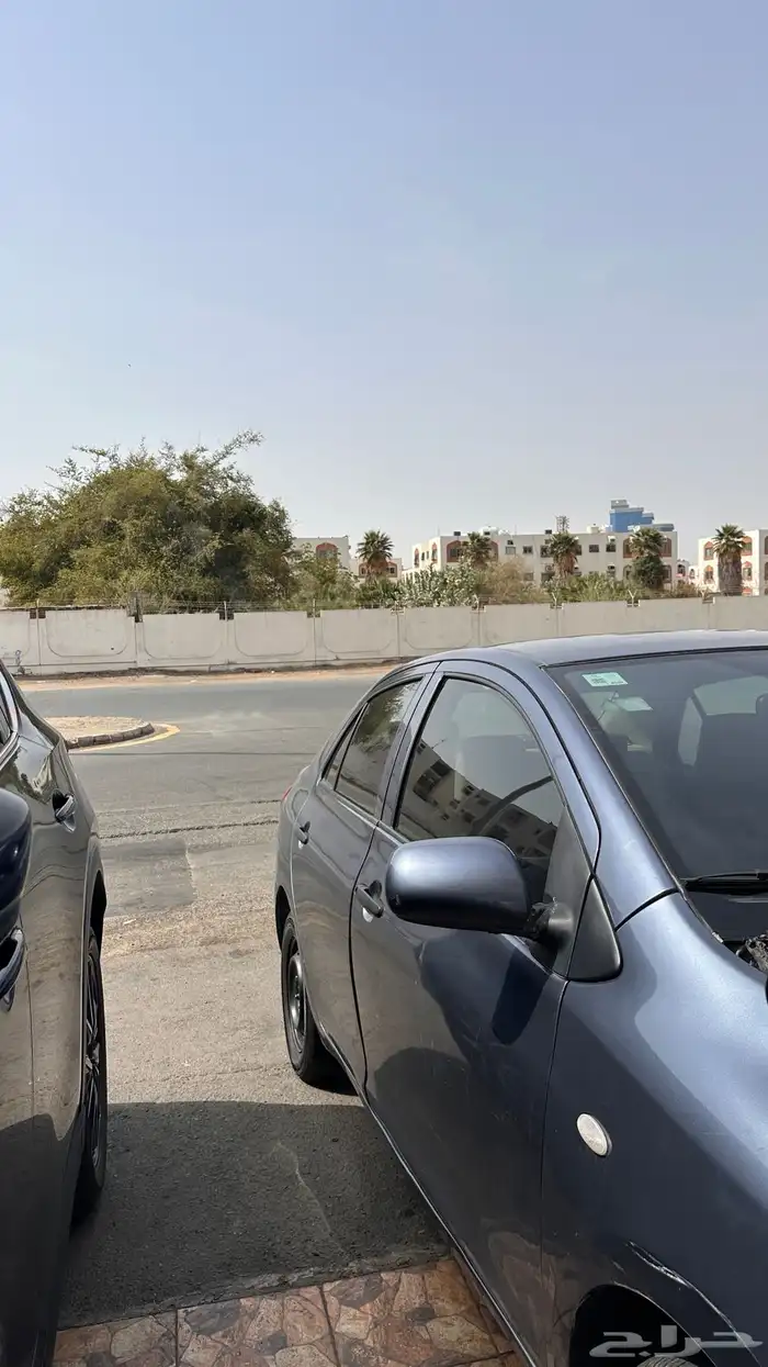 يارس 2007 نظيفه جدا 2