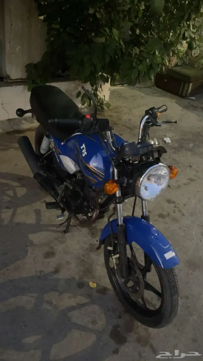 دباب من نوع TVS 0