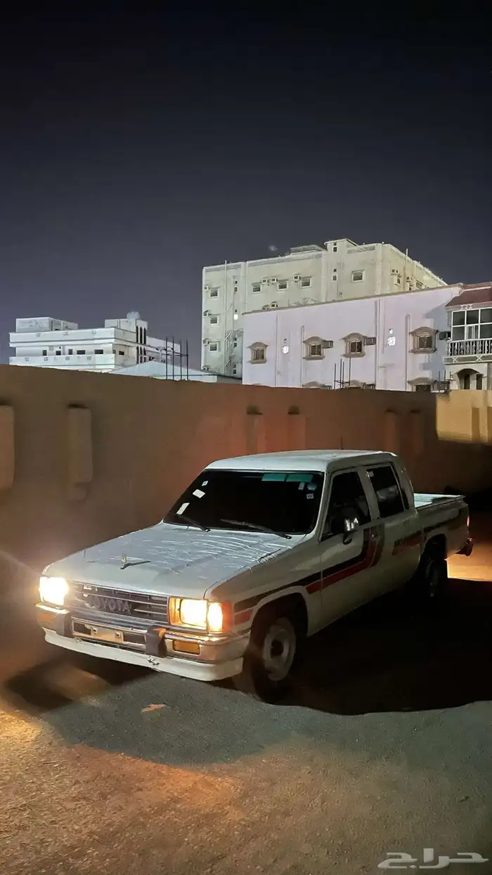قطع هايلوكس 1988 1