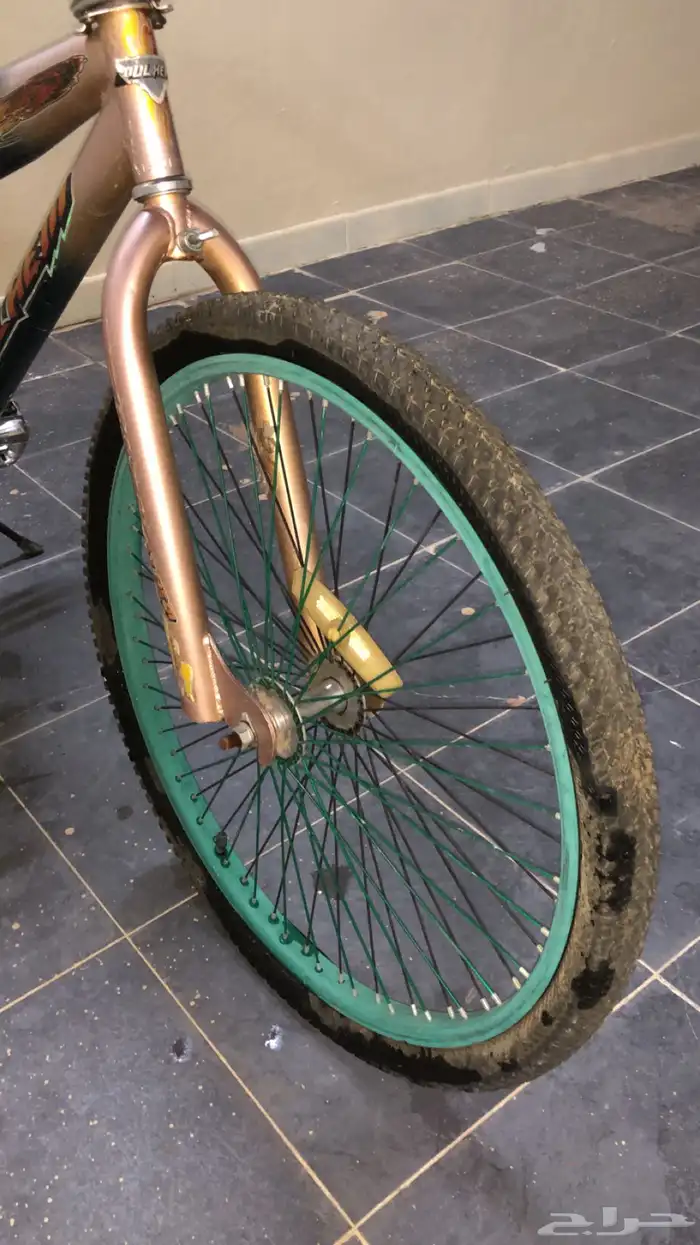 سيكل كوبرا مقاس 24 9