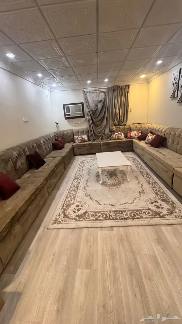 كنب مجلس رجال ونساء 4