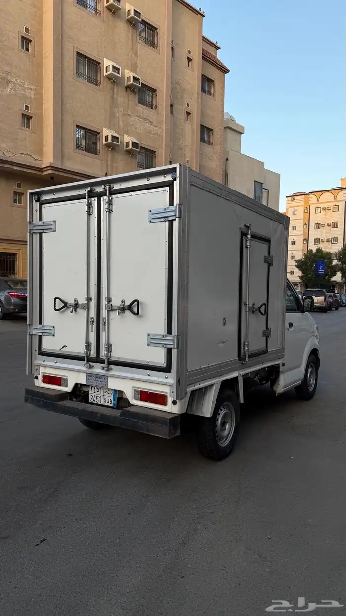 تأجير دباب سوزوكي ثلاجه 2