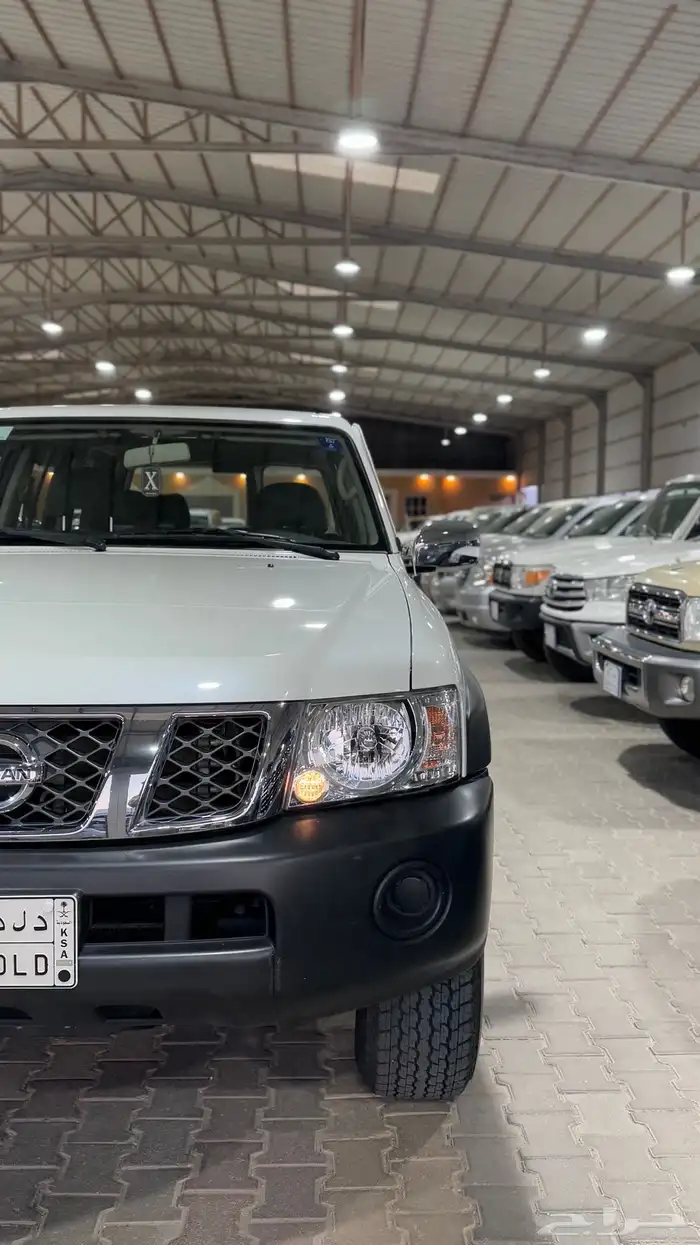 باترول نيسان 2020 تماتيك دفلك (( تم البيع ))... ((تم البيع)) 5