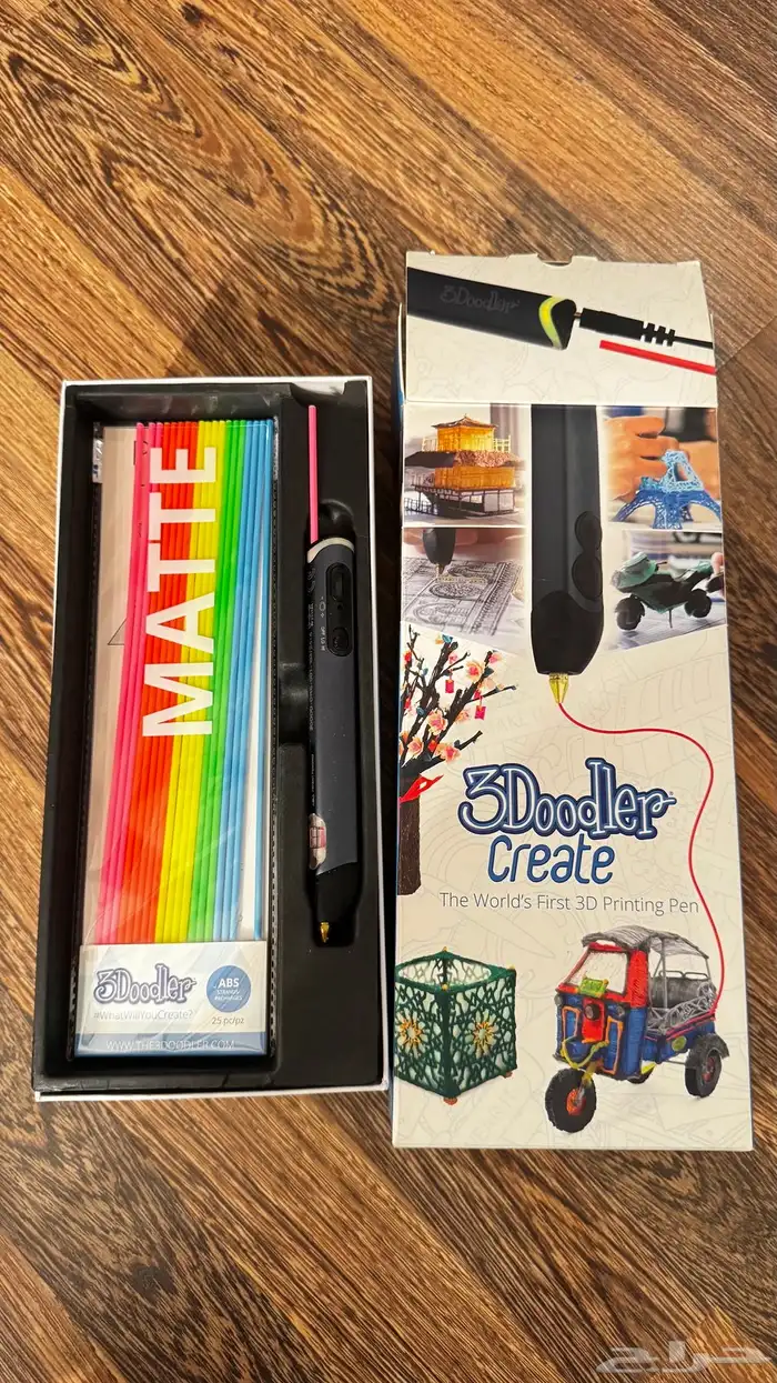 قلم طباعة ثلاثي أبعاد 3Doodler Create 1