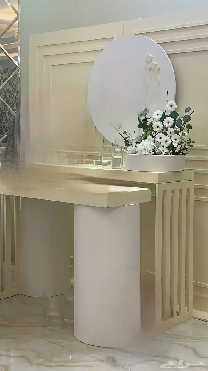 طاوله استقبال 1