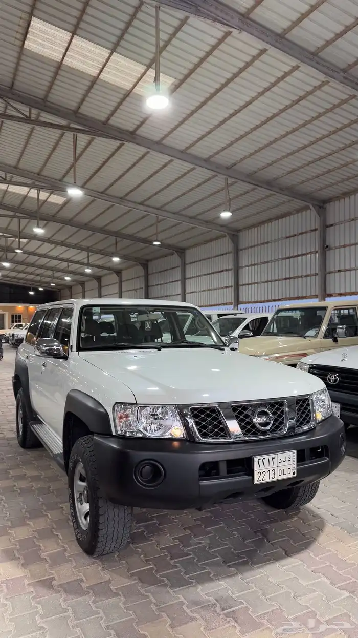 باترول نيسان 2020 تماتيك دفلك (( تم البيع ))... ((تم البيع)) 3