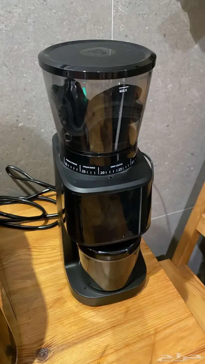 مكينة قهوه ومطحنه 3