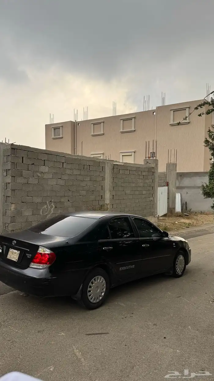 كامري 2006 4