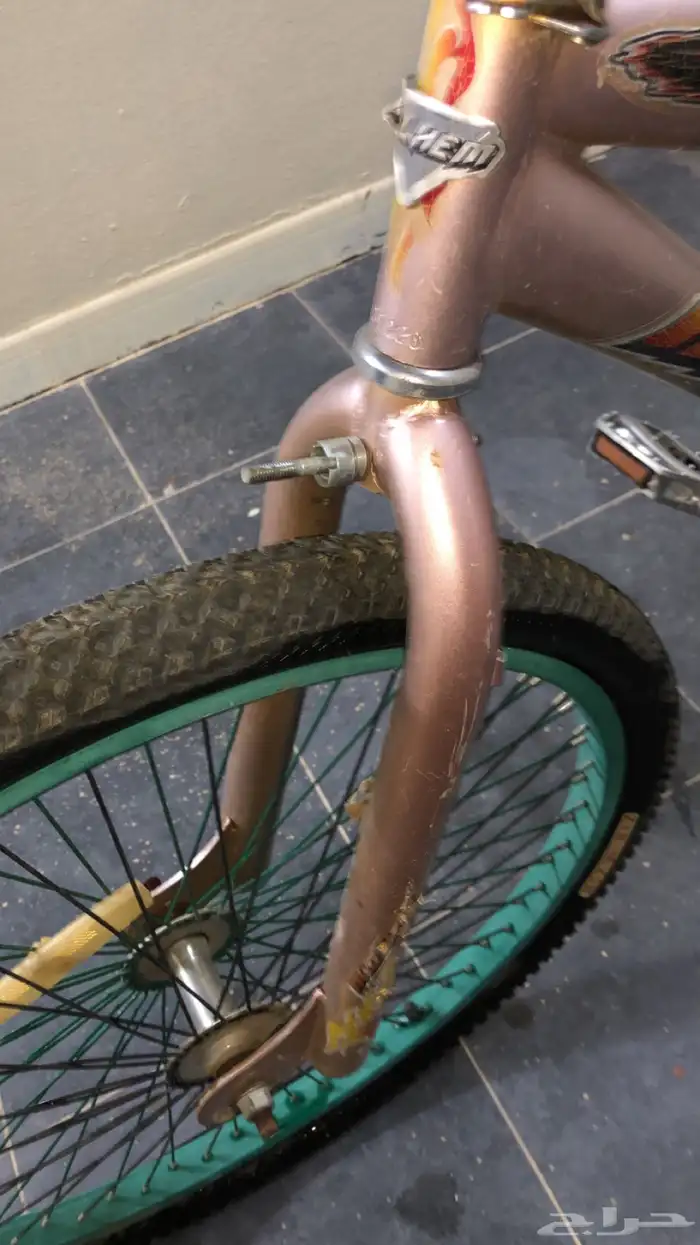 سيكل كوبرا مقاس 24 2